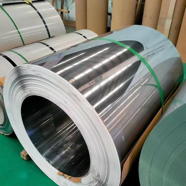 Standard AISI Cold Rolled No. 1 2b Ba Hairline Mirror Polished Stainless Steel/Aluminum/Carbon/Galvanized/PPGI/Tin Coil