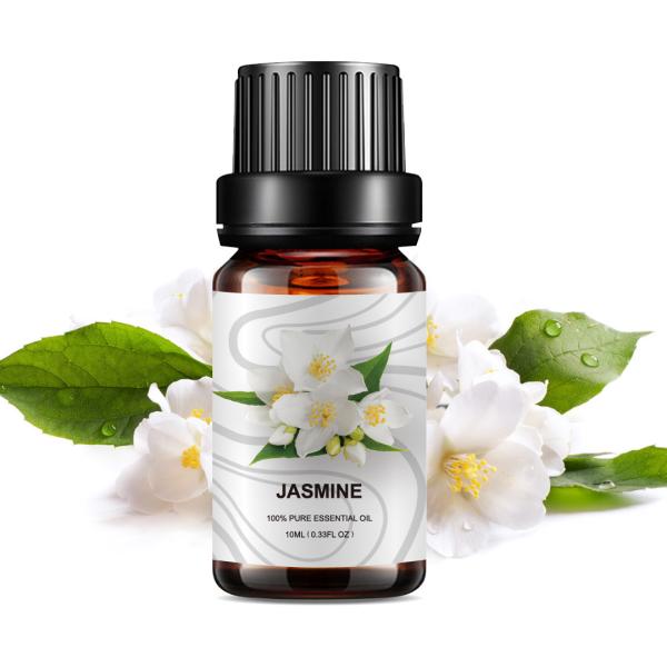 Compound OEM Essential Oil Cosmetic Grade 100% Pure Jasmine Essential Oil