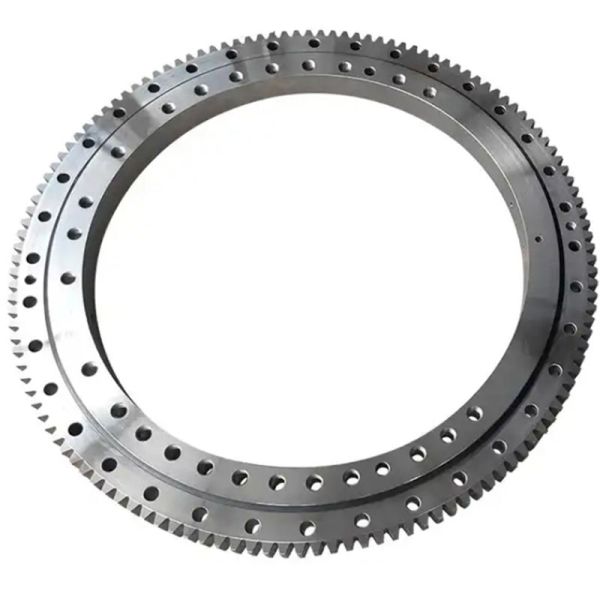 Customizable Excavator Slewing Bearings Turntable Pinion Swing Slew Ring Bearing for Boom Truck Crane