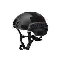 Casque militaire balistique IIIA Casque militaire portable à l'épreuve des balles