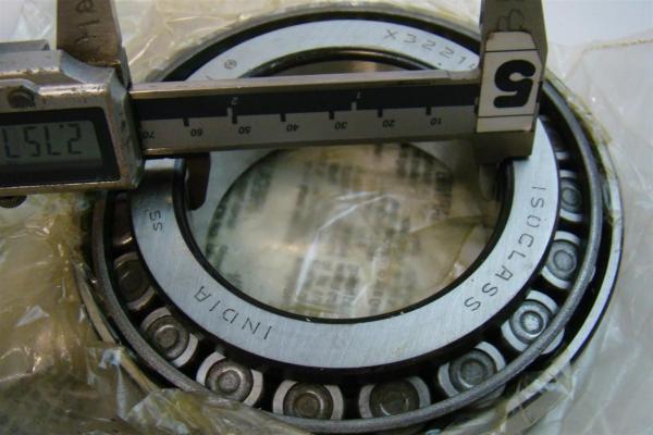 30216 single row taper roller bearing with 80mm*140mm*28.75mm