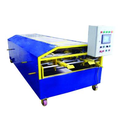 Self Lock Standing Seam Metal Roof Machine 0.4-0.7mm Thickness