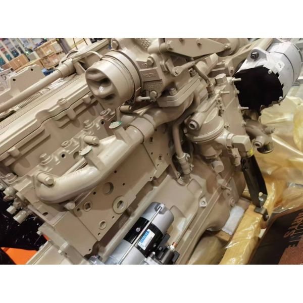 Customizable Cummins QSL9 Engine Assembly for Your Business