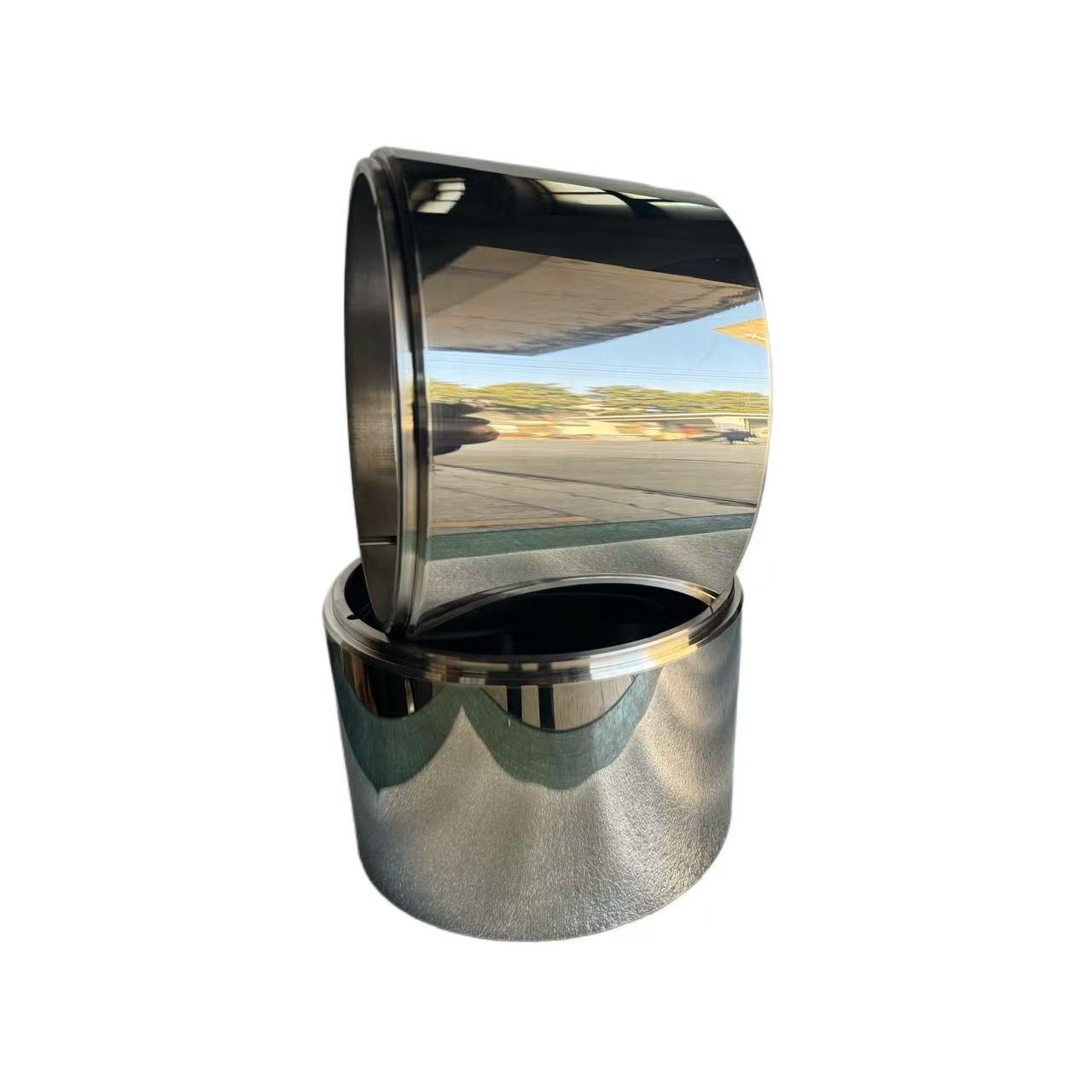 Tungsten Carbide-Coated Shaft Sleeve