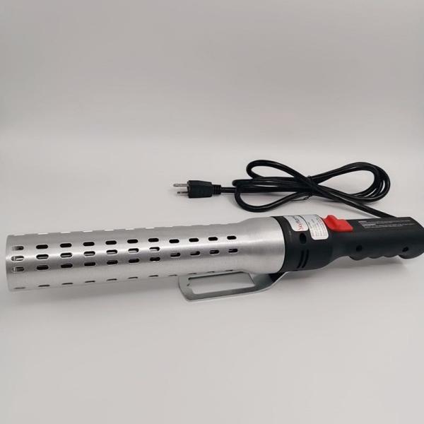 Rong Tai Electric Hot Air Charcoal Starter Dustproof Ignited In 30-60 Seconds
