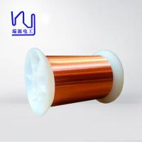 Uew 0.05mm esmaltou o fio de cobre para bobina de ignição