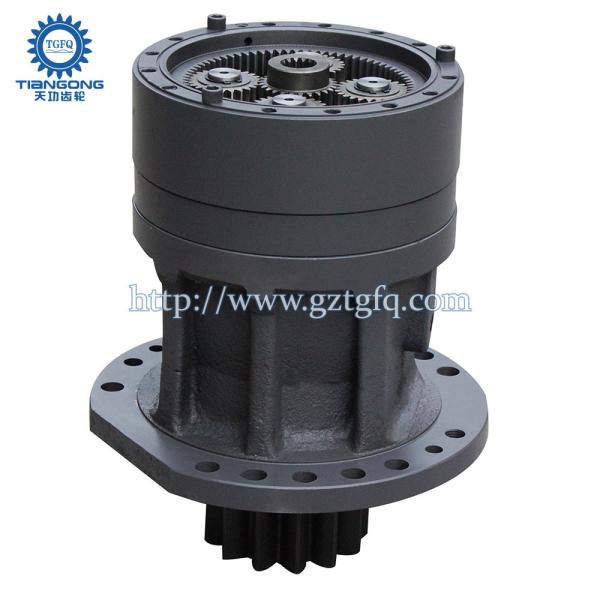 KBB0840-35001 Komatsu Excavator Swing Gearbox PC160-7 PC160-8
