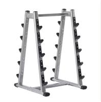 Acupuntura Fitness Horizontal Barbell Rack Standing Holder ODM