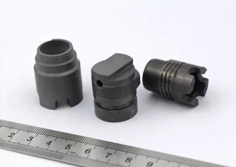 Oil Blastig Hard Metal YWN8 Fuel Spray Nozzle Cutting Rubber
