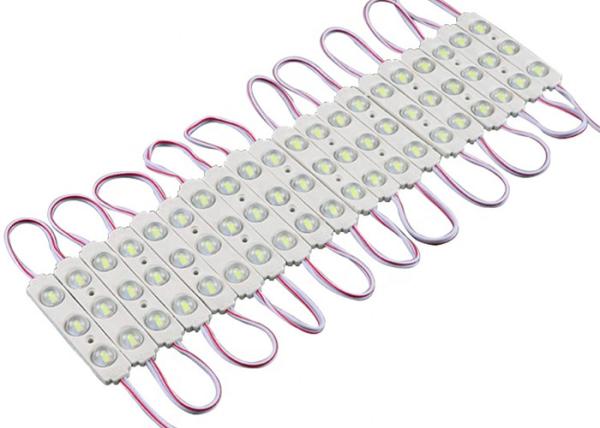 14000k Full Color Outdoor Led Module 1.2W*20 20pcs For 1 String