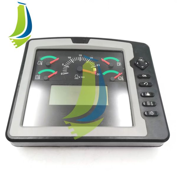 317-3880 exhibición de 3173880 monitores para el tractor de D6N