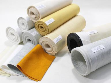 Polypropylene / Polyester Needle Felting Materials Cloth 1.5mm - 3mm Thickness