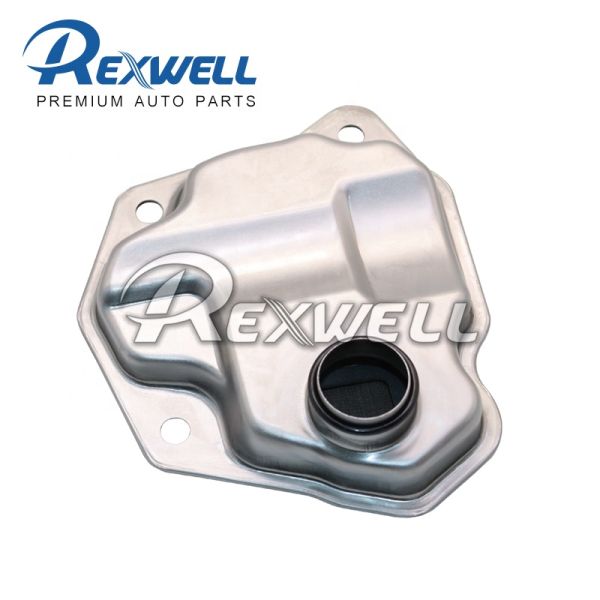 Фильтр масла для корпуса клапана коробки передач 2824A007 для 2010- MITSUBISHI Оригинальный автомобиль