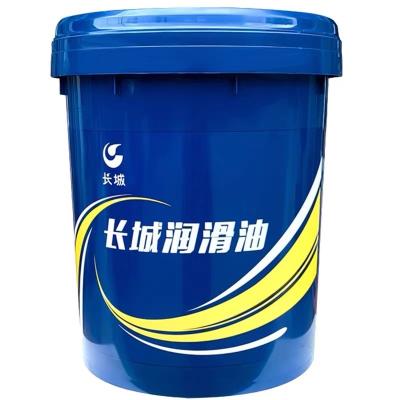 Sinopec L-HG 68 Hydraulic Guide Oil With Anti-Oxidation Anti-Rust Anti-Corrosion