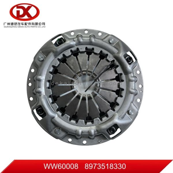 300MM 4HF1 4HG1 Clutch Cover 8973518330 8 97351833 0 Isuzu NPR NKR