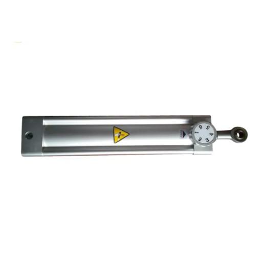 Aluminum Alloy Adjustable Type Fitness Hydraulic Oil Cylinder Used for Bicep Curl Machine