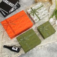 Emballages cadeaux de luxe personnalisés Cartons cadeaux en carton kraft écologiques en gros
