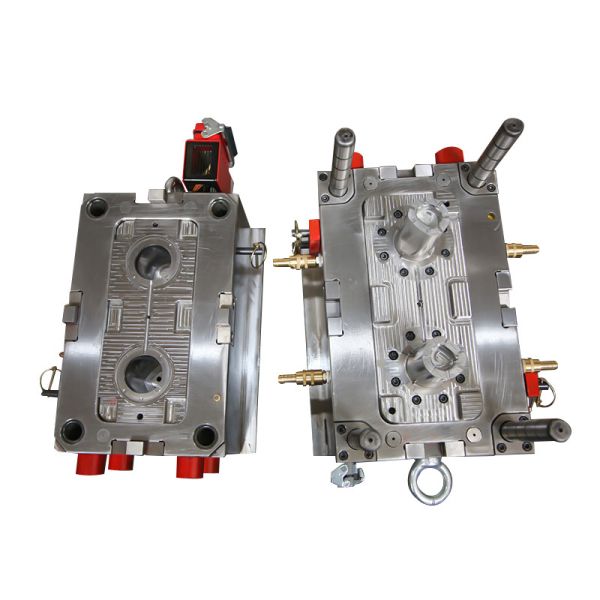 Precision Mould Making Service with + / -0.1mm Tolerance in 10K~1000K Mold Life