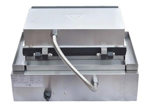 Equipamento comercial elétrico do snack bar cinco fritos 220V~240V da batata frita da grade
