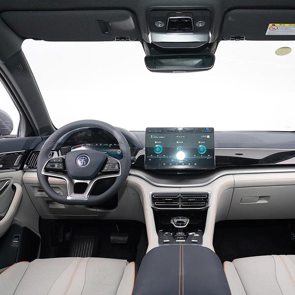 ACC Cruise System BYD Song Pro DM-I Hybrid Powered Car Plug In Hybrid
