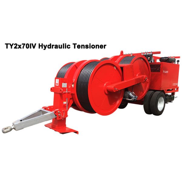 Cable de TY2x70IV que ata el tensor hidráulico del equipo con Cummins Engine