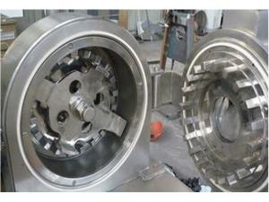 Máquina de moedura de aço inoxidável 30B/40B/50B do Pulverizer de alta