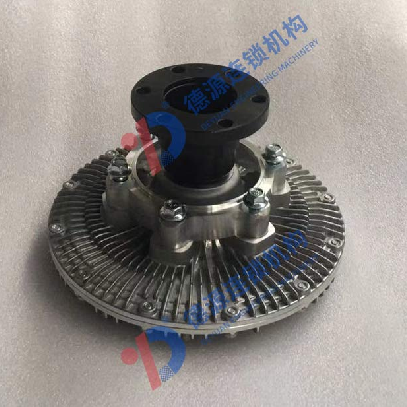 TRUCK SPARE PART 1-21650209-0 FAN COUPLING / FAN CLUTCH FOR ISUZU TRUCKS