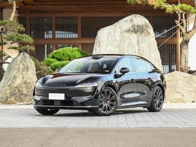Chery Zhijie R7 100kWh Ultra Edition Chinese Pure Electric Medium SIZED SUV New Energy Vehicle