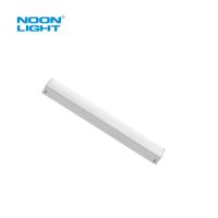 3000K 30W Stairwell Wall Light Fixtures With Emergency Backup
