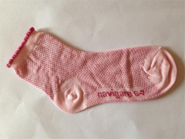 2015 Fashion wholesale mercerized cotton eco-friendly socks for women