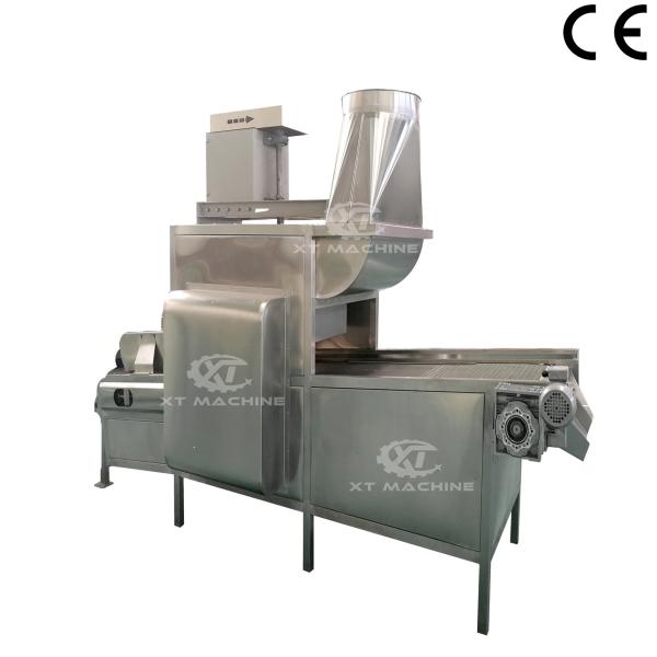 300kg-900kg Commercial Cooling Machine For Food Peanut Nut Cooler