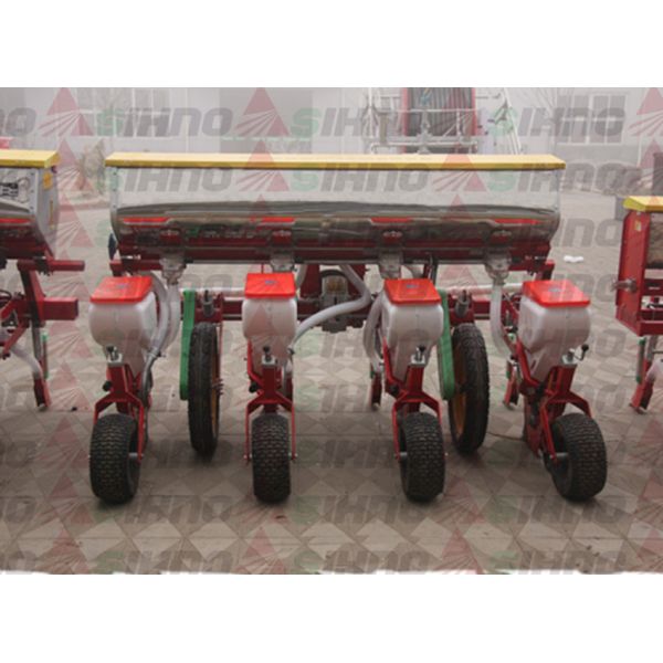 2byqfh-4 Pneumatic Corn/Maize Seeder