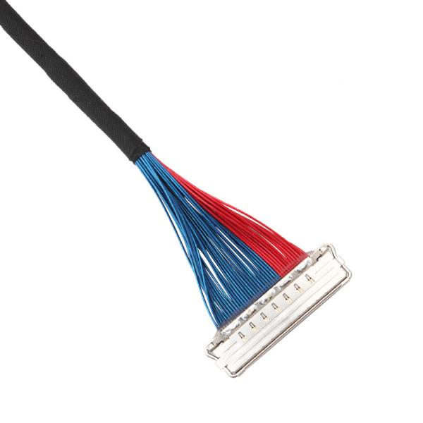 20679-040t-01 Cabline Ca Ii , Lvds Cable Assembly 150mm Length 0.4mm Pitch