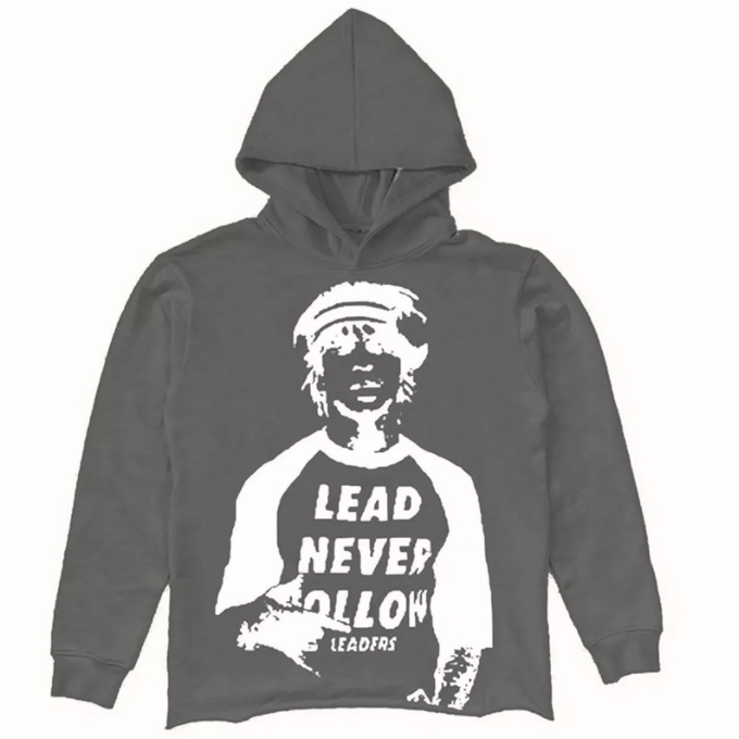 Men'S Cotton Vintage Washed Hoodie Custom Oversized Drop Shoulder Oversized Sweatshirts