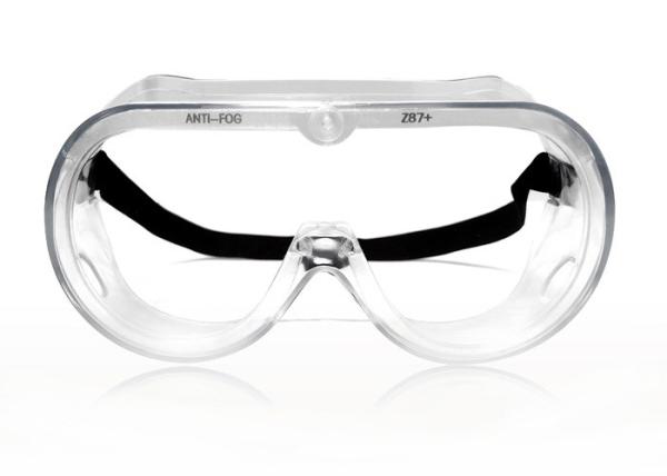 Safety Medical Protective Goggles Anti Fog Anti Virus High Impact Resistance