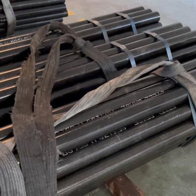 Pipe de puits de pétrole sans soudure en acier allié AISI 4130, tuyau en acier pour tube de boîtier