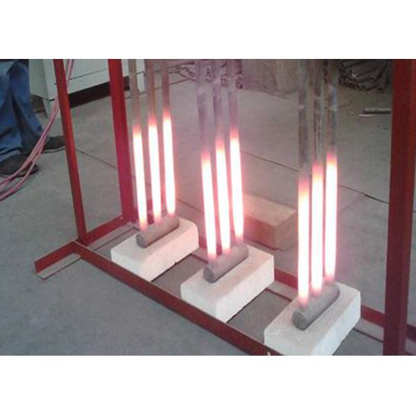 Тип элементы GDU Sic электрической печи подогревателя штанги кремниевого карбида