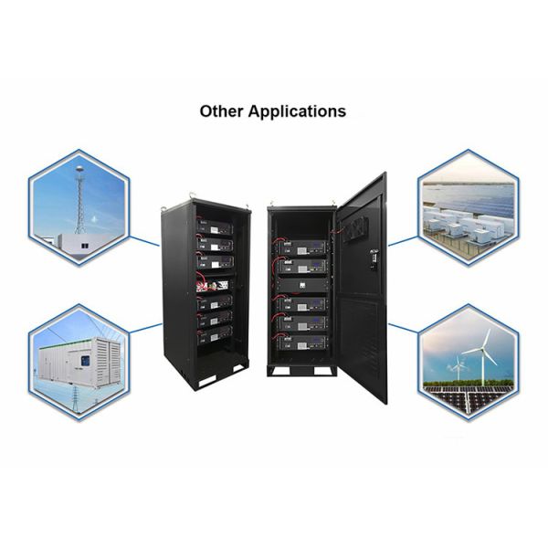 20Ah Telecom Lithium Battery 48V For Solar Energy Storage