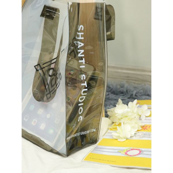 Многофункциональная охрана окружающей среды сумки ПВК косметическая не токсическая непахучая