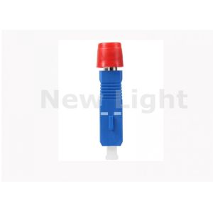 Компактный дизайн ФК к женщине кабельных соединителей оптического волокна СК мужской для испытательного оборудования