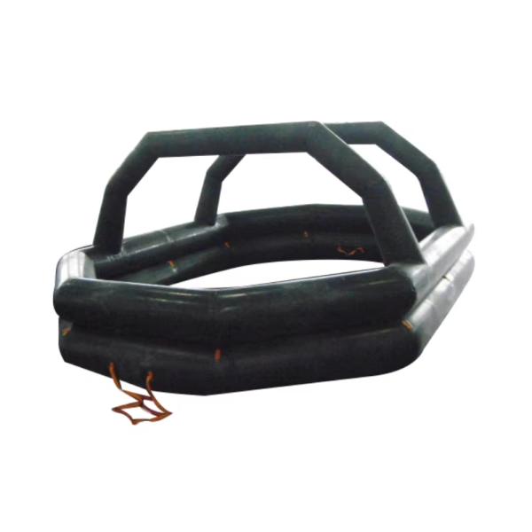 Davit-launched Type Inflatable Life raft Type ADL