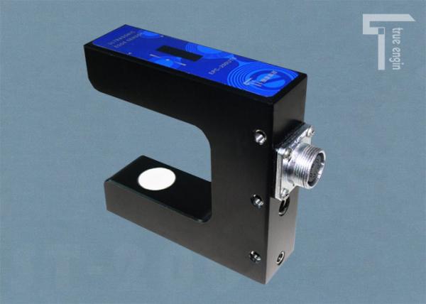 Ultrasonic EPC Web Guide Sensor Transparent Material For Printing Machine For Face Mask Machine