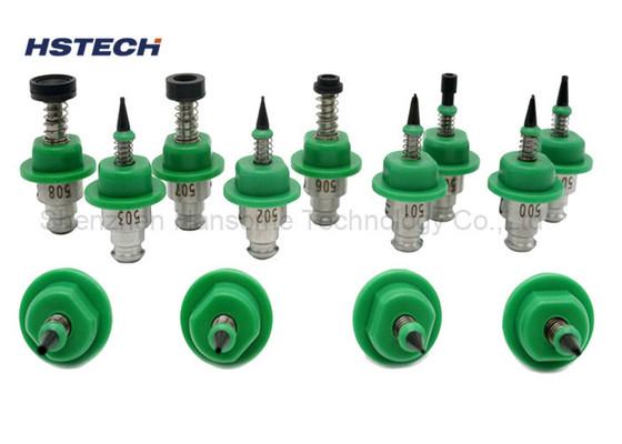 100% Tested Metal JUKI Mounter SMT Nozzle Multiple Options KE2000 Series JUKI Pick And Place Nozzle