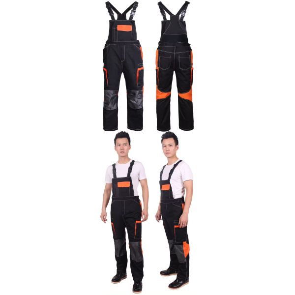 Фабричная продажа мужские подвески общежития рабочая одежда рабочая форма грузовой биб общежитие брюки