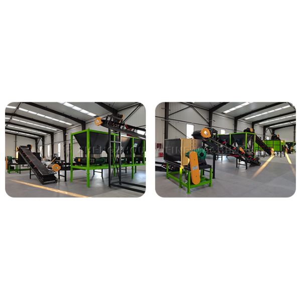 Organic Fertilizer Machine Composting Equipment of Nutrient Organic Fertilizer