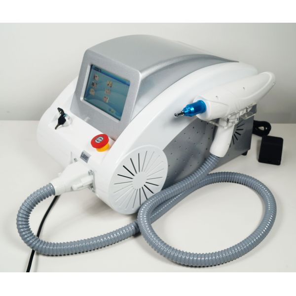 1320nm 1064nm 532nm Permanent Tattoo Removal Machine Eyebrow Cleaning Nd Yag