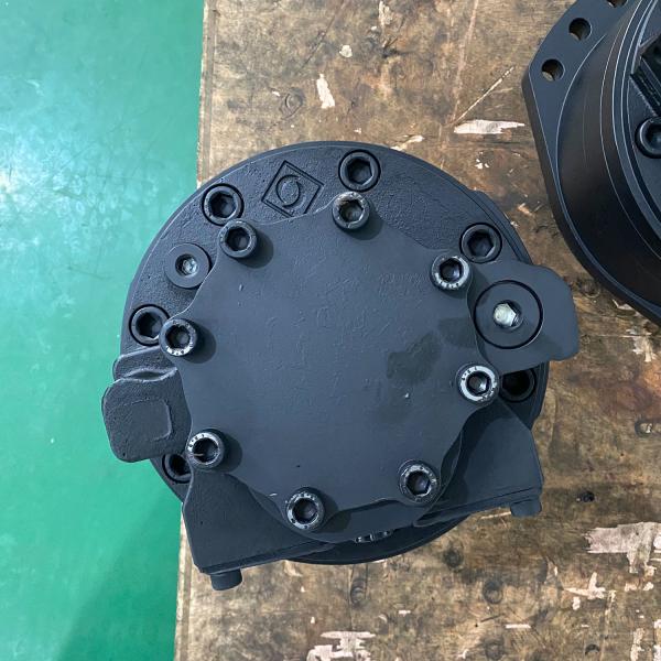 Motor hidráulico do pistão de Rexroth MCR10
