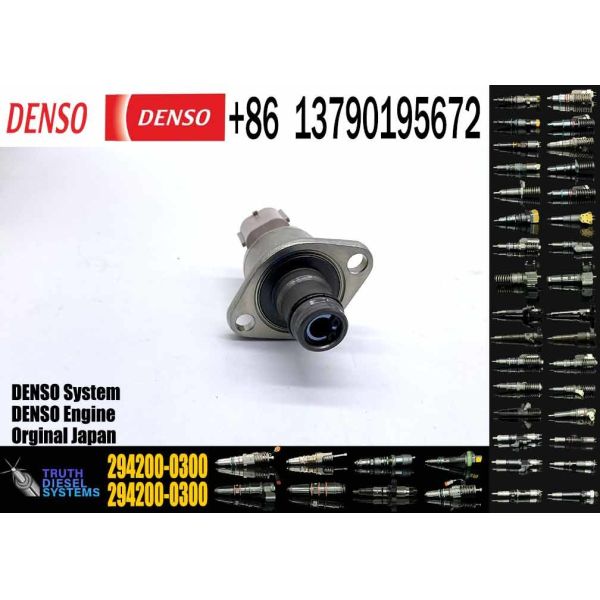 Регулятор давления топливного насоса клапан управления SCV OEM 294200-0360 1460A037 294200-0300 Для Pajero L200 NATIVA