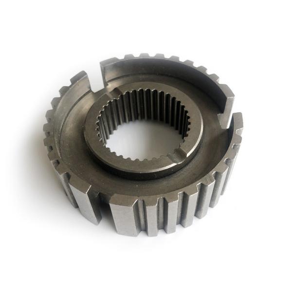 Customized Small Sintered Metal Parts Copper Gears Powder Metallurgy Bearing