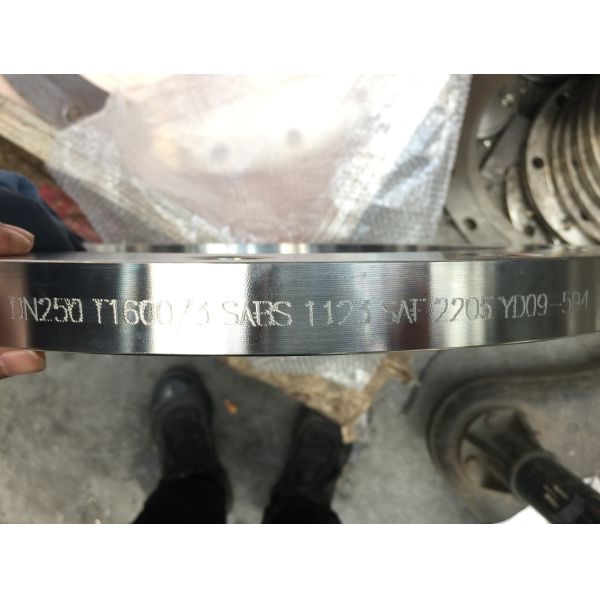 0.88mm Thickness Carbon Steel Forged Flanges / Astm A182 F304 Flanges